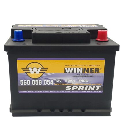 Winner Battery
