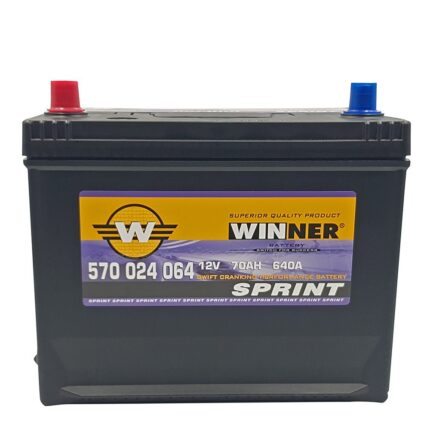 Winner Battery